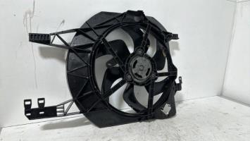Moto ventilateur radiateur