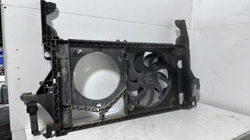 Moto ventilateur radiateur