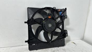 Moto ventilateur radiateur
