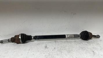 Cardan gauche (transmission)
