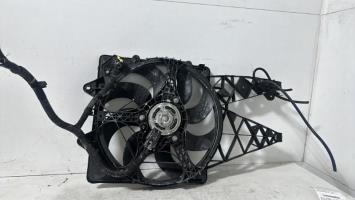 Moto ventilateur radiateur