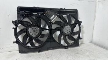 Moto ventilateur radiateur