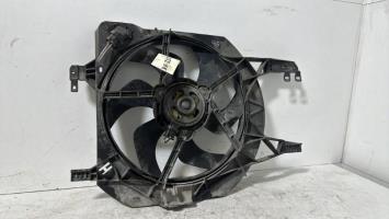 Moto ventilateur radiateur
