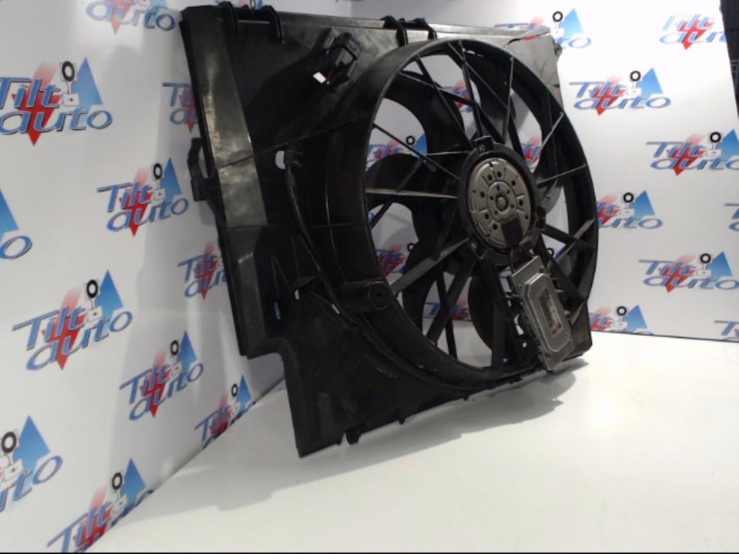 Moto ventilateur radiateur