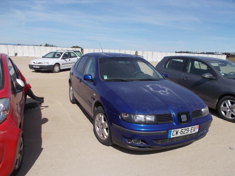 Boite de vitesses SEAT LEON 1 Diesel - 1