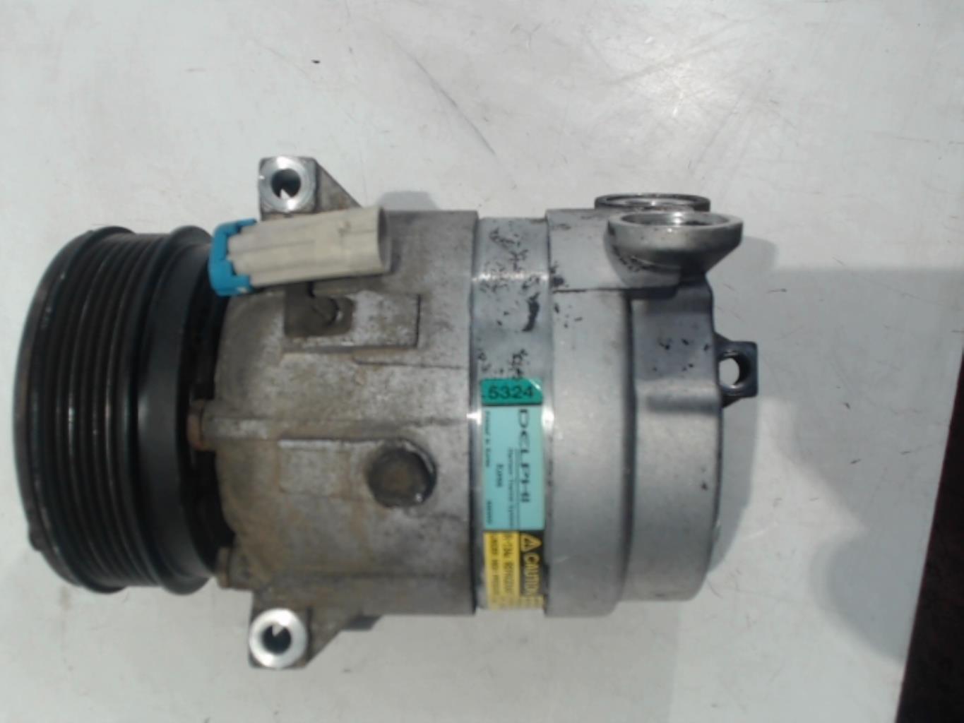 Compresseur clim