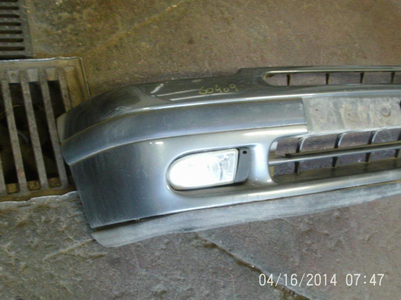 Pare choc avant RENAULT CLIO 1 PHASE 3 Diesel - 1