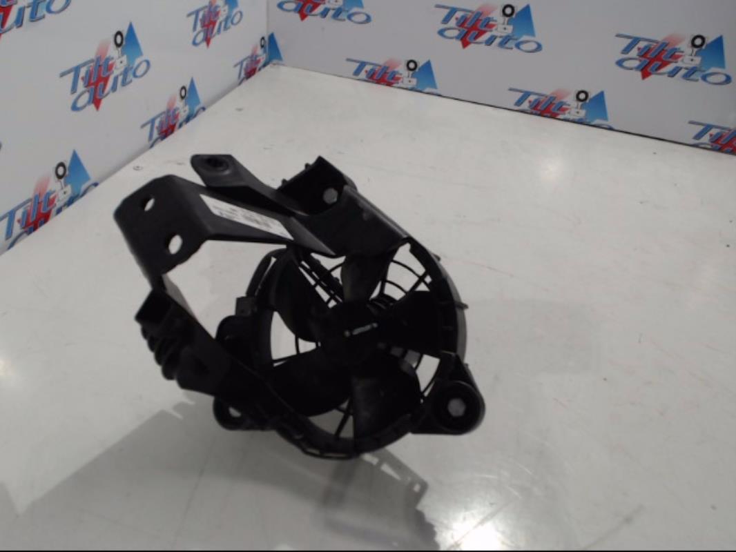Moto ventilateur radiateur