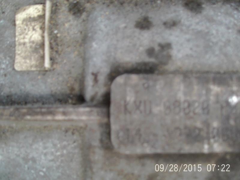 Boite de vitesses VOLKSWAGEN PASSAT 5 BREAK Diesel - 1