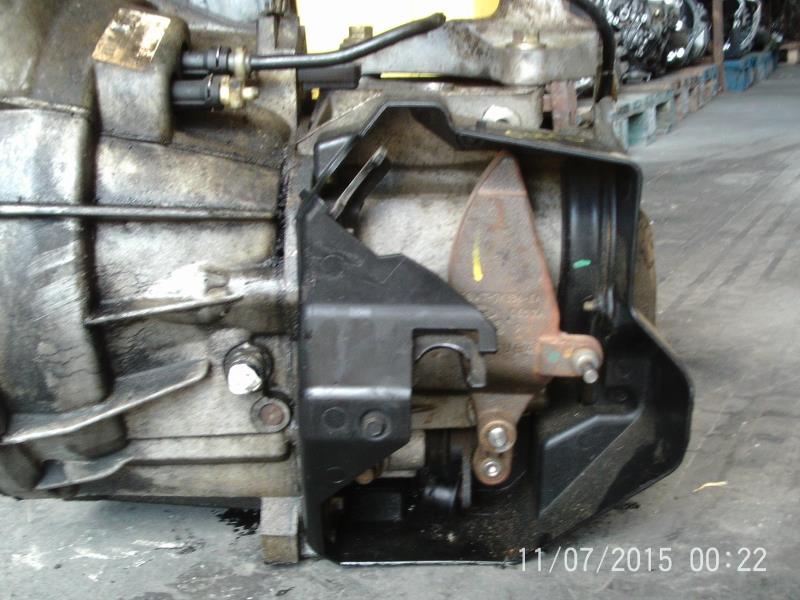 Boite de vitesses FORD FUSION PHASE 1 Diesel - 1