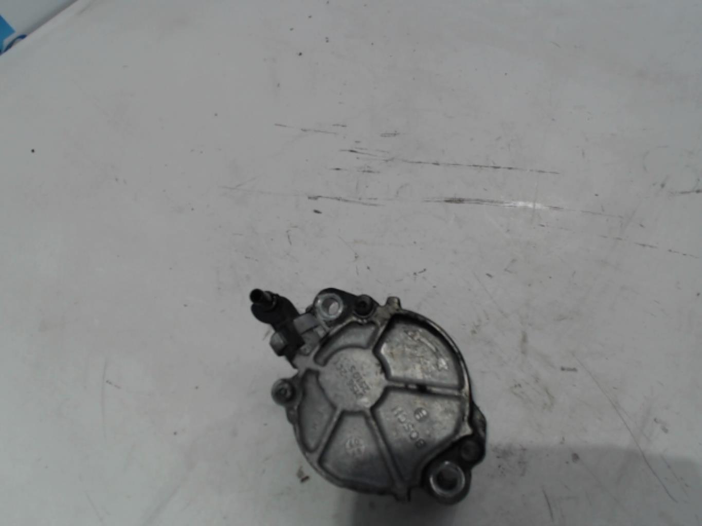 Pompe à vide