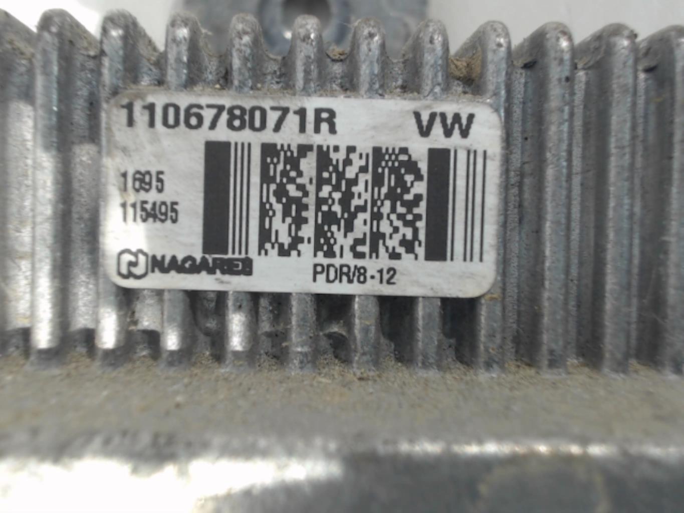Boitier de prechauffage RENAULT CLIO 4 PHASE 1 Diesel - 1