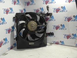 Moto ventilateur radiateur