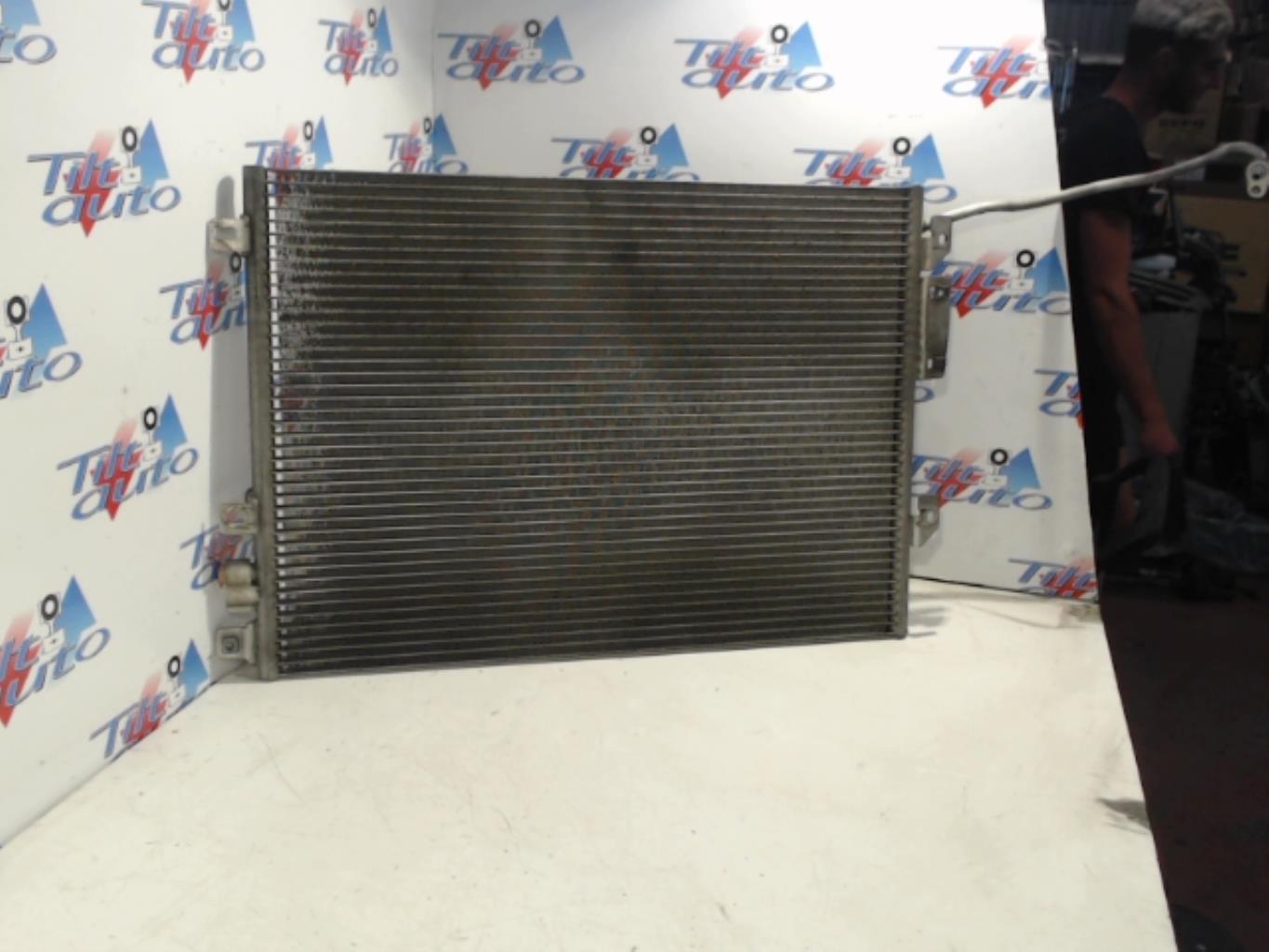 Radiateur clim DACIA LOGAN 1 PHASE 1 Essence - 1