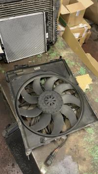 Moto ventilateur radiateur