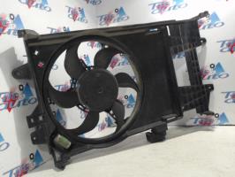 Moto ventilateur radiateur