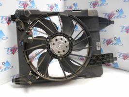 Moto ventilateur radiateur