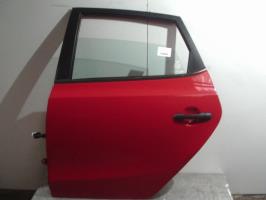 Porte arriere gauche
