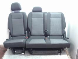 Banquette arriere