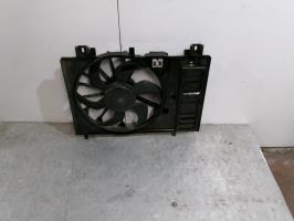Moto ventilateur radiateur