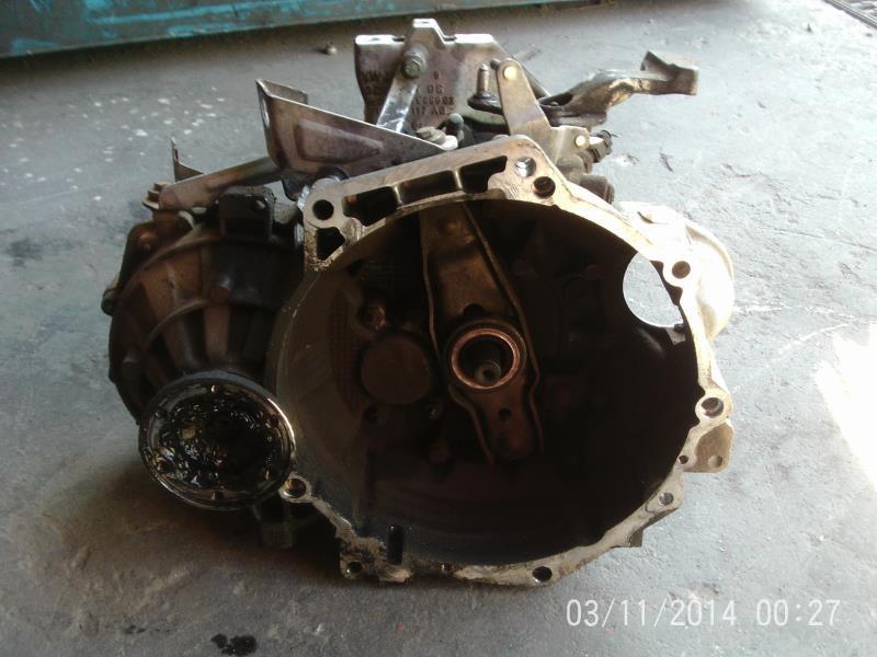 Boite de vitesses AUDI A3 2 PHASE 1 Diesel - 1