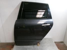 Porte arriere gauche