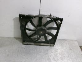 Moto ventilateur radiateur