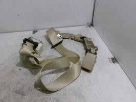 Ceinture arriere centrale