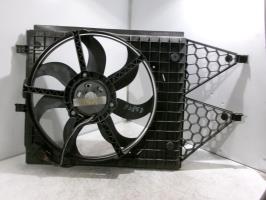 Moto ventilateur radiateur