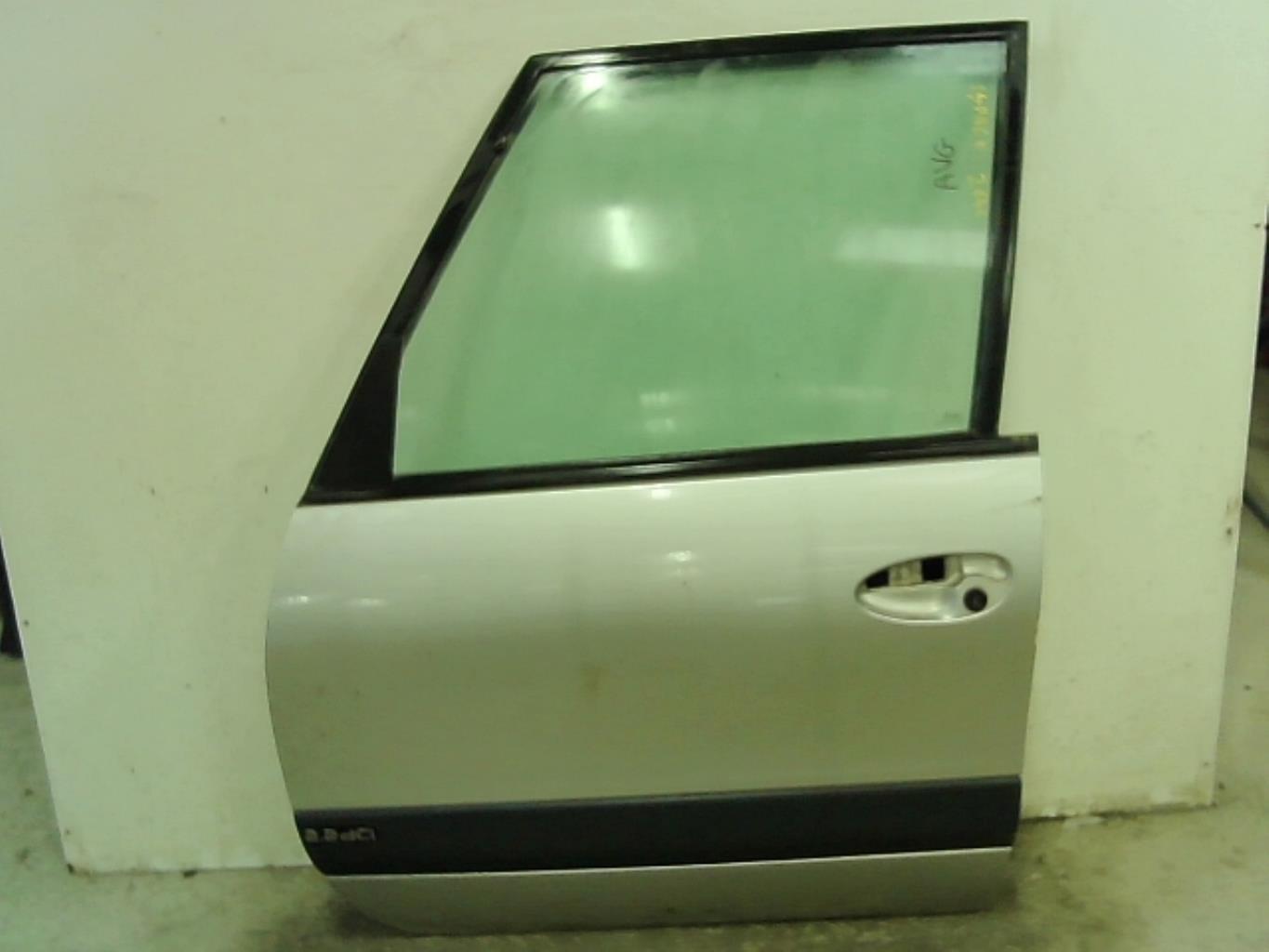 Porte avant gauche