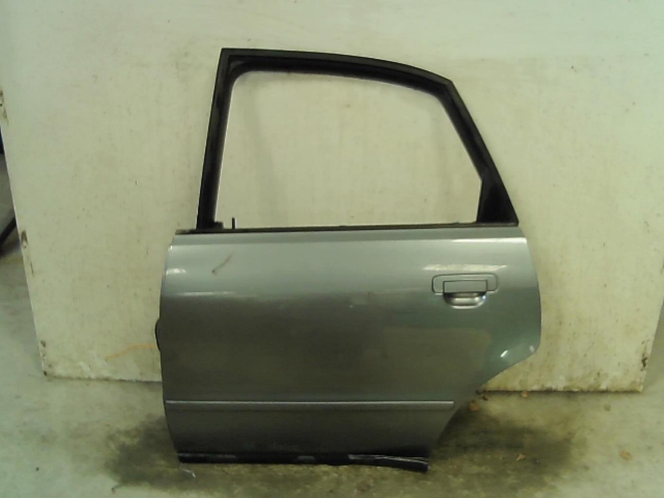 Porte arriere gauche