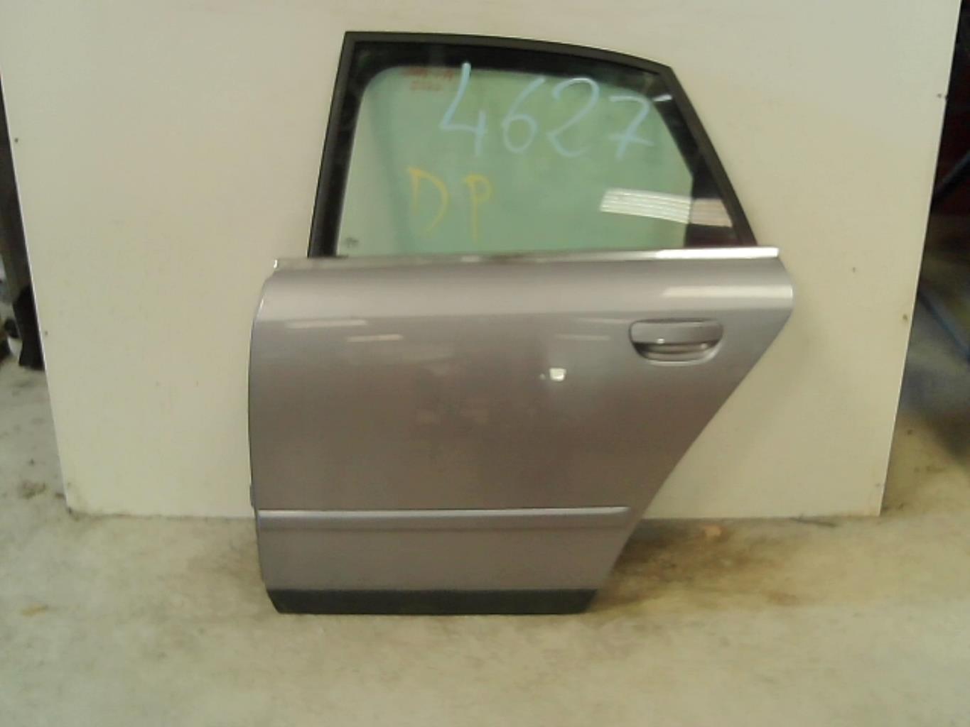 Porte arriere gauche