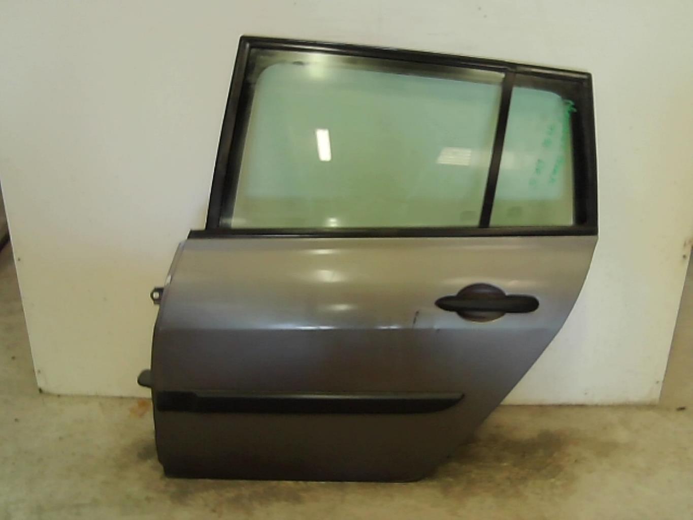 Porte arriere gauche