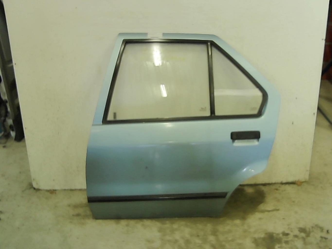 Porte arriere gauche