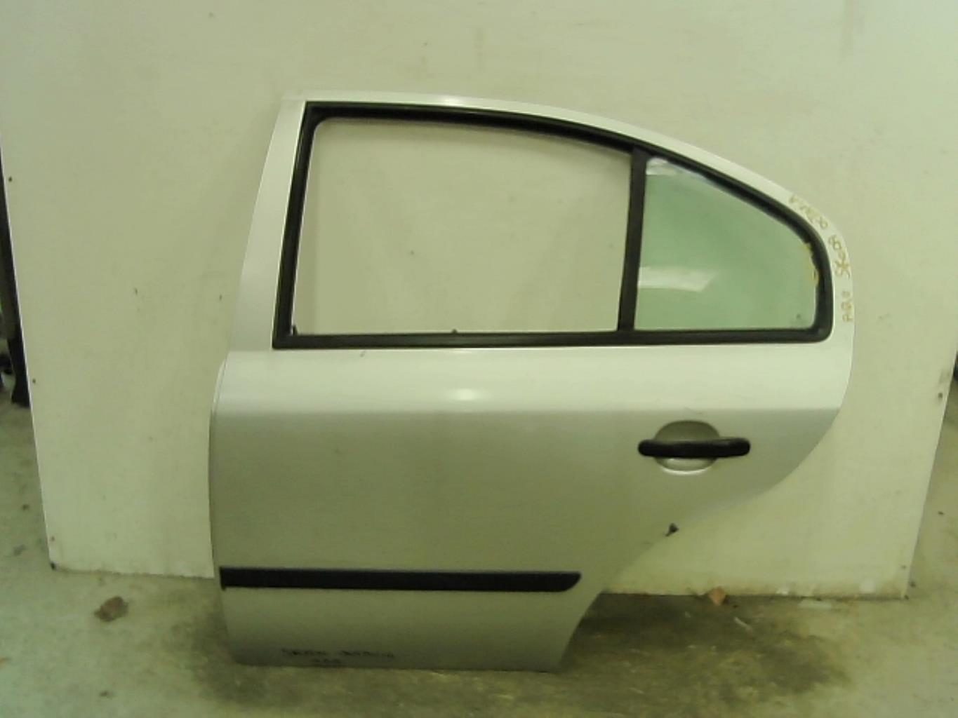 Porte arriere gauche
