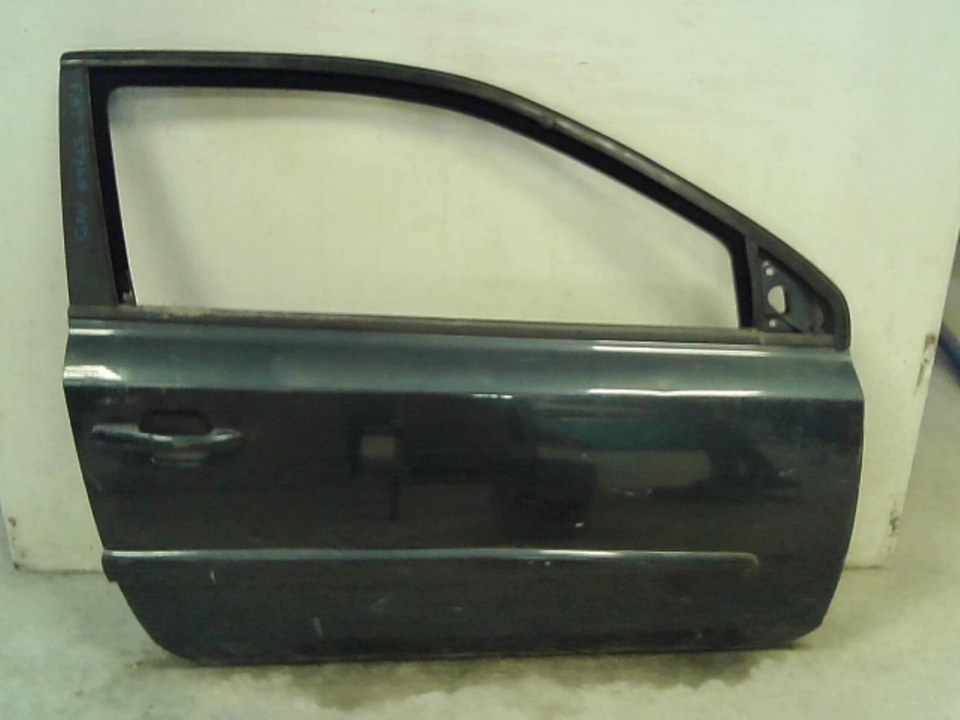Porte avant droit