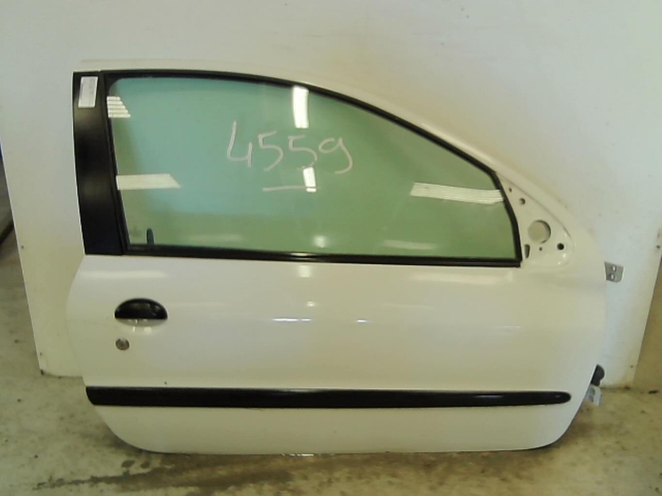 Porte avant droit