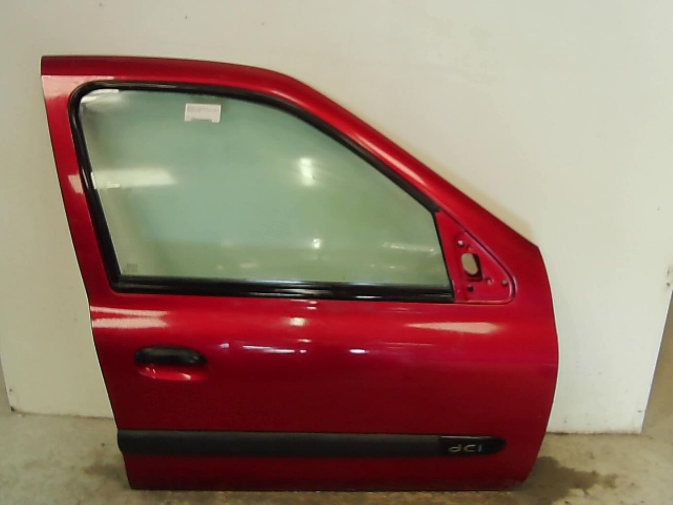Porte avant droit