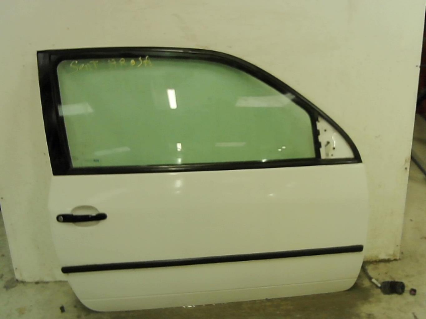 Porte avant droit