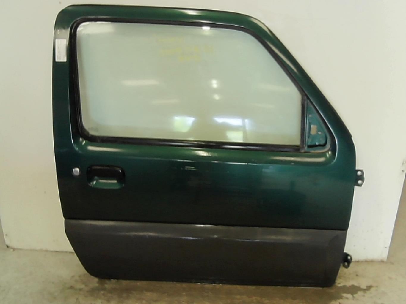 Porte avant droit