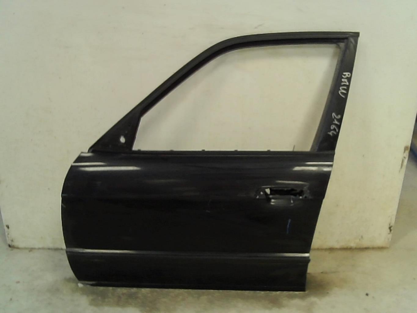 Porte avant gauche