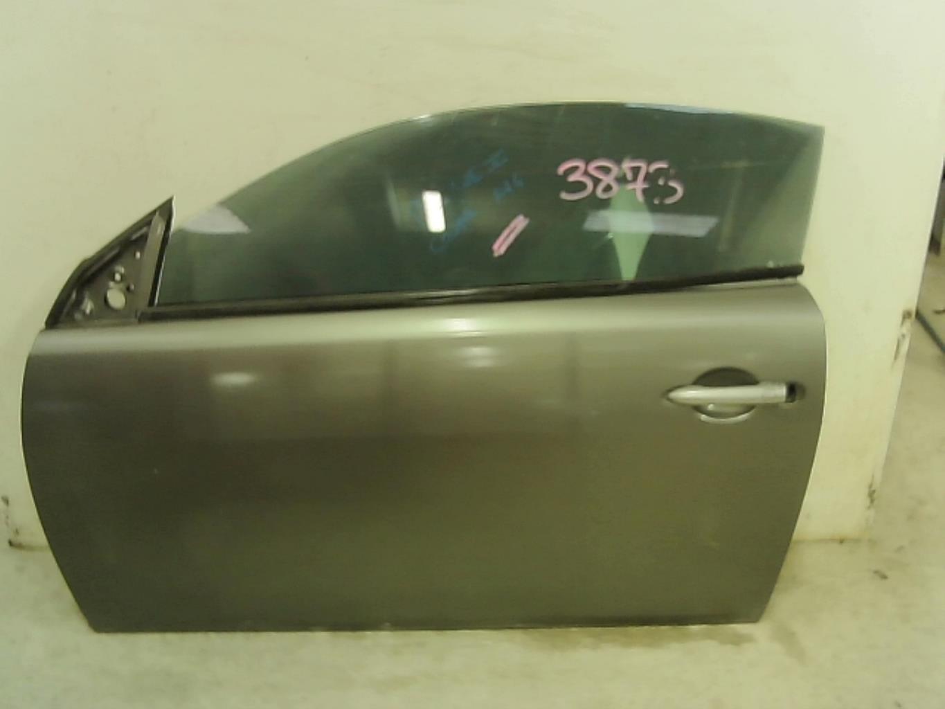 Porte avant gauche