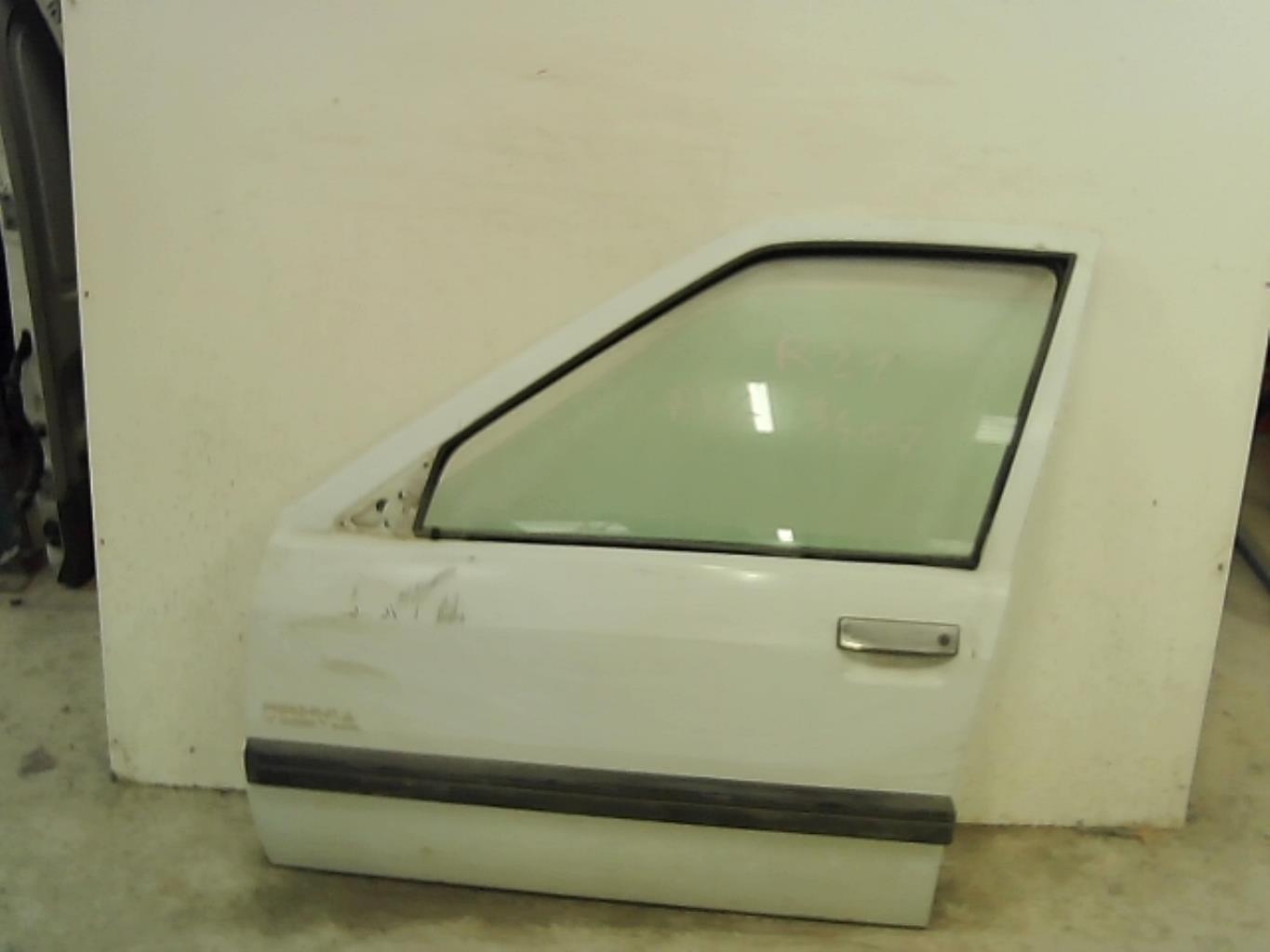 Porte avant gauche