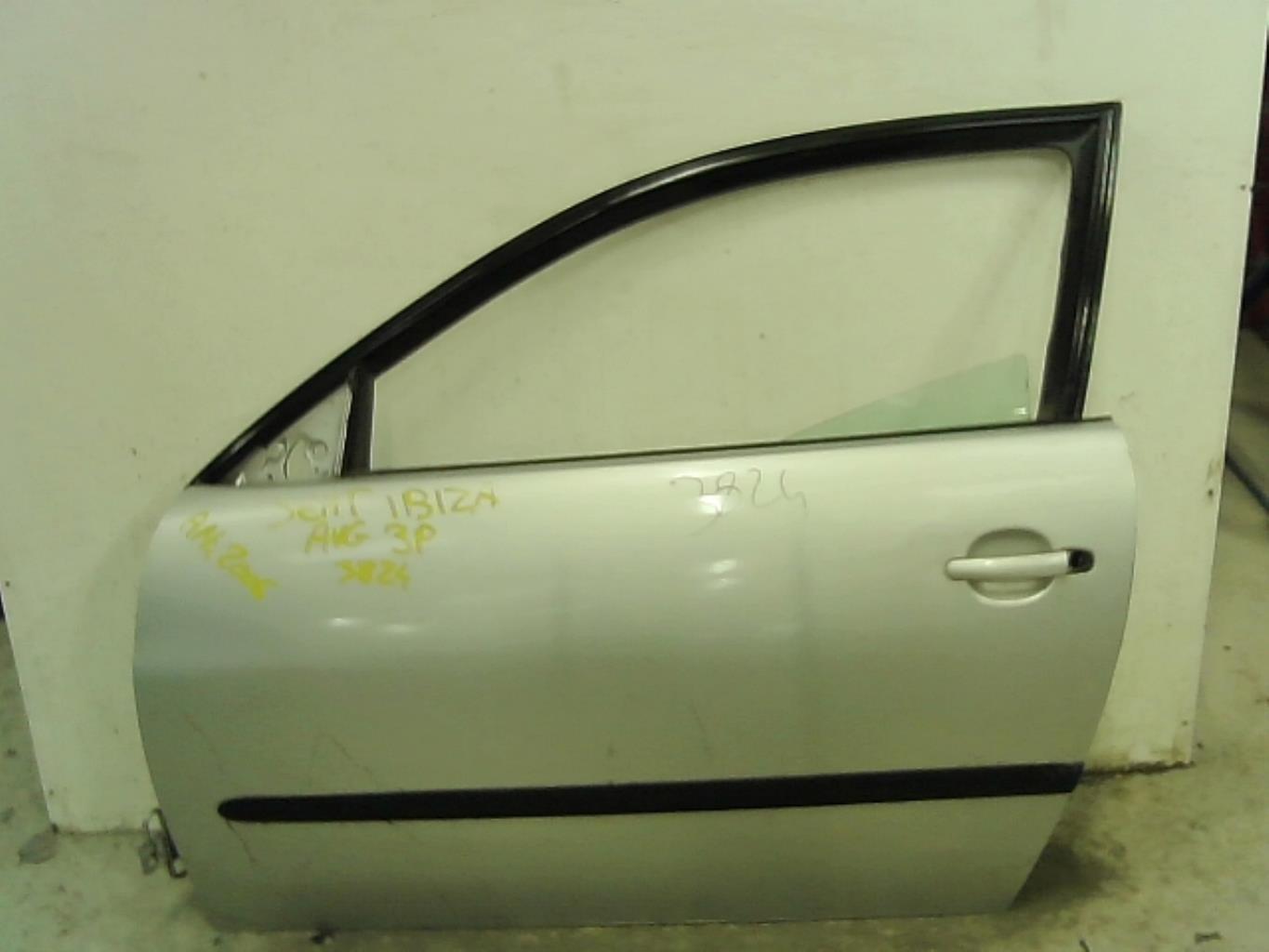 Porte avant gauche