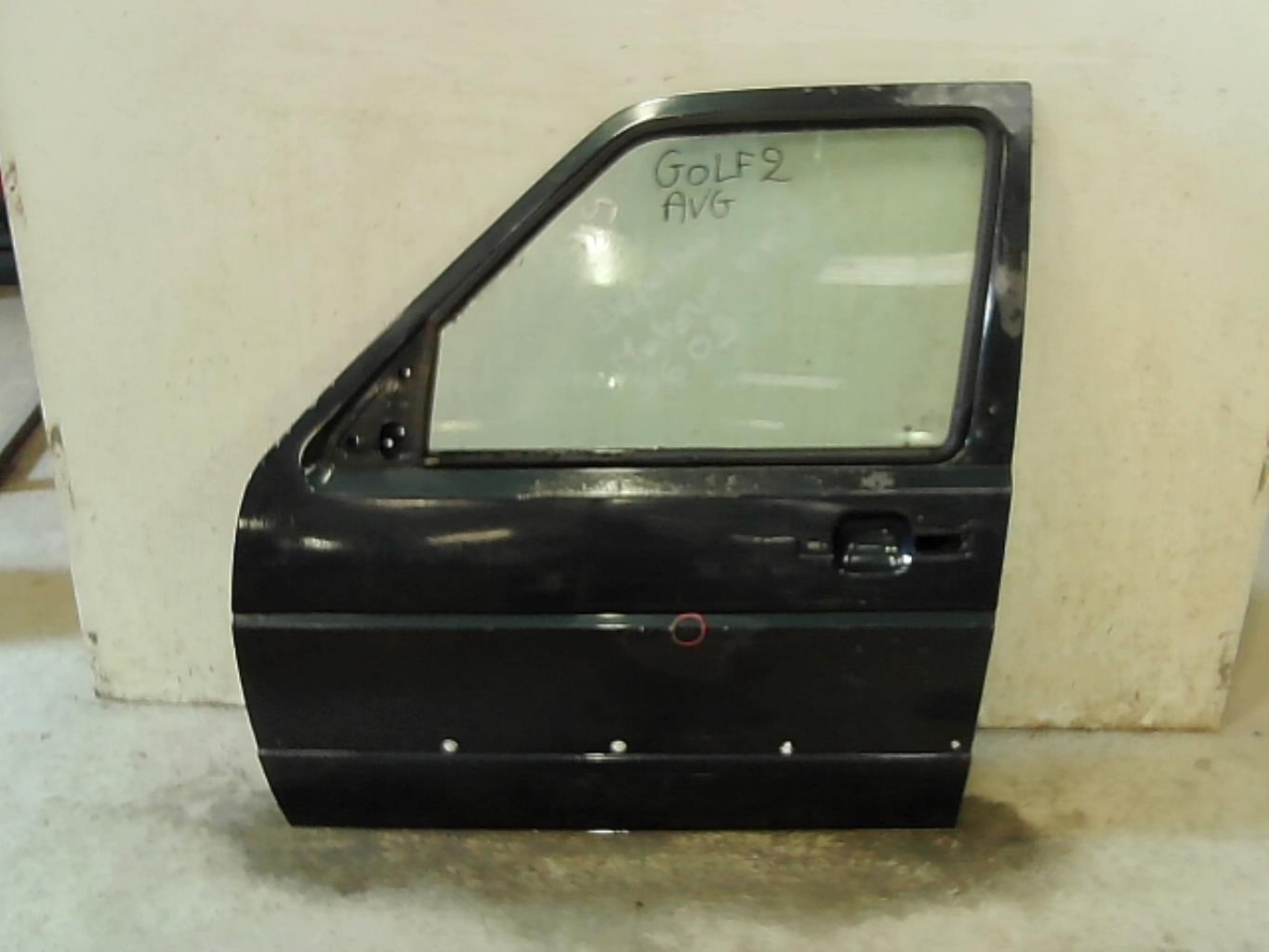Porte avant gauche