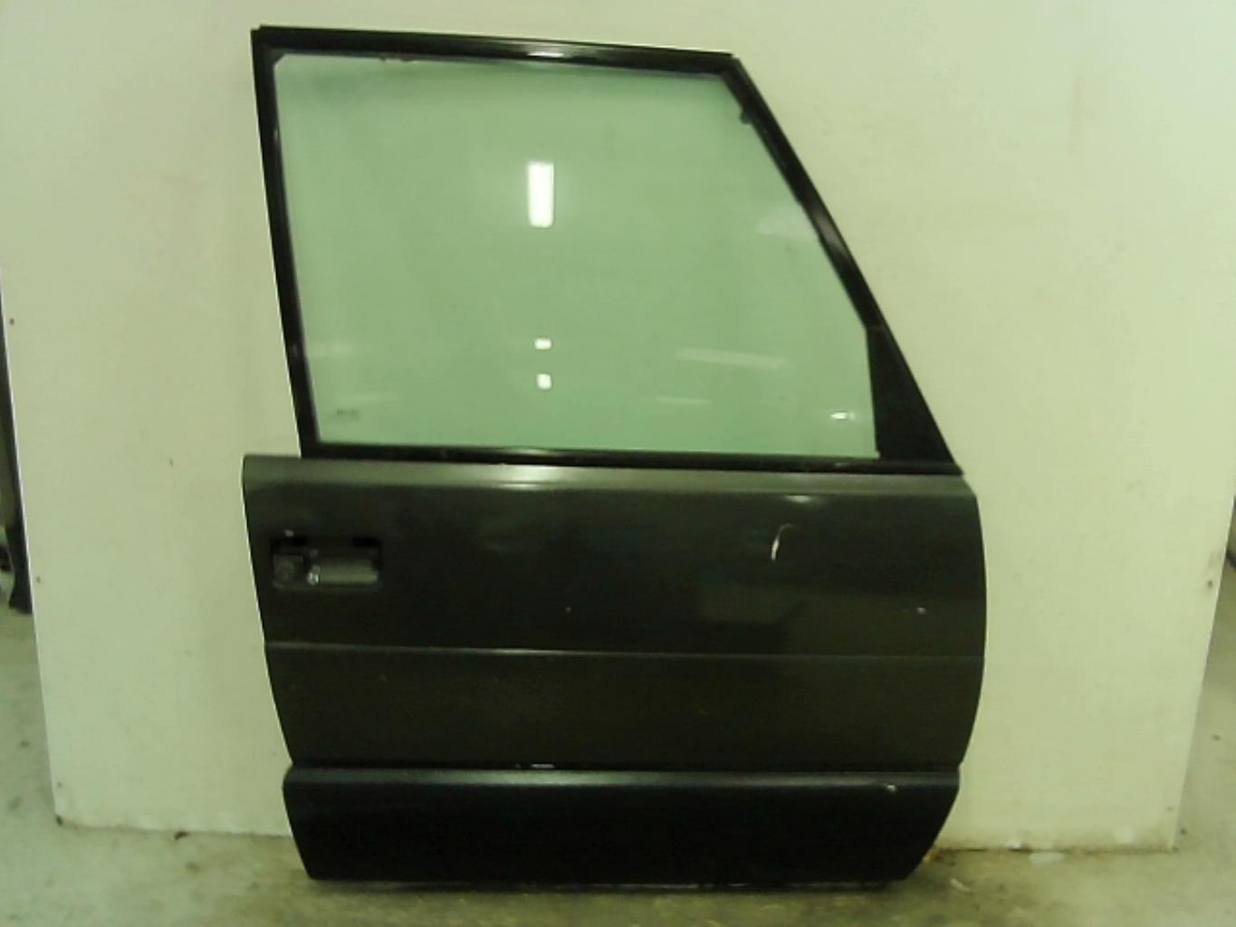 Porte avant droit