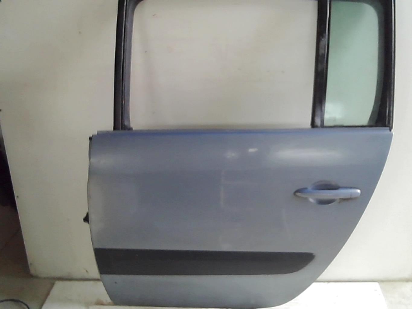 Porte arriere gauche