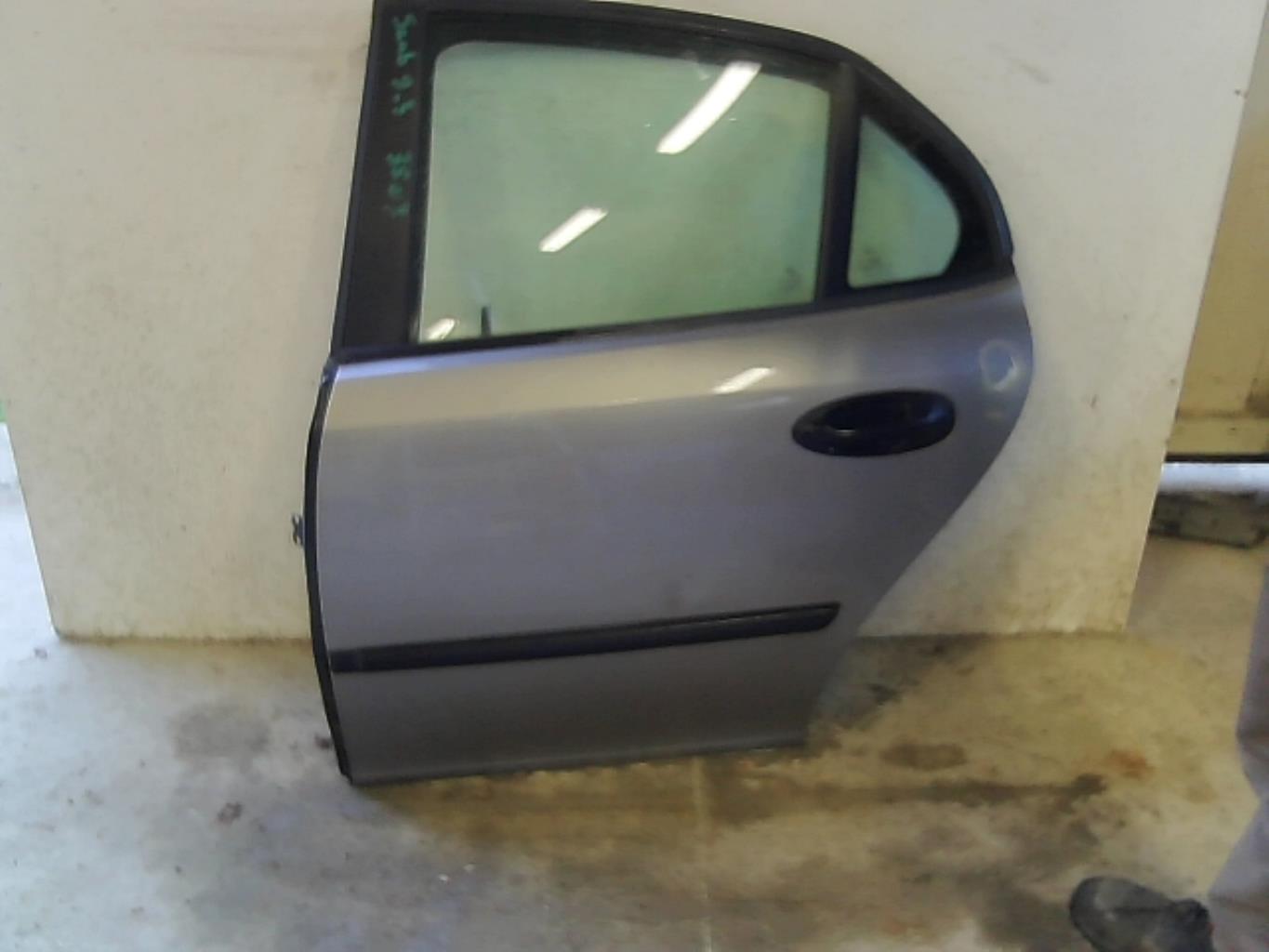 Porte arriere gauche