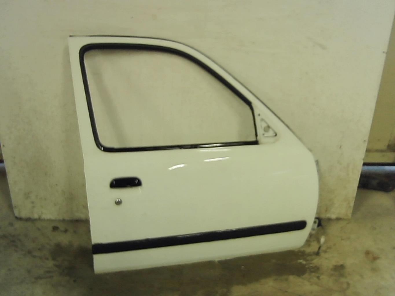 Porte avant droit