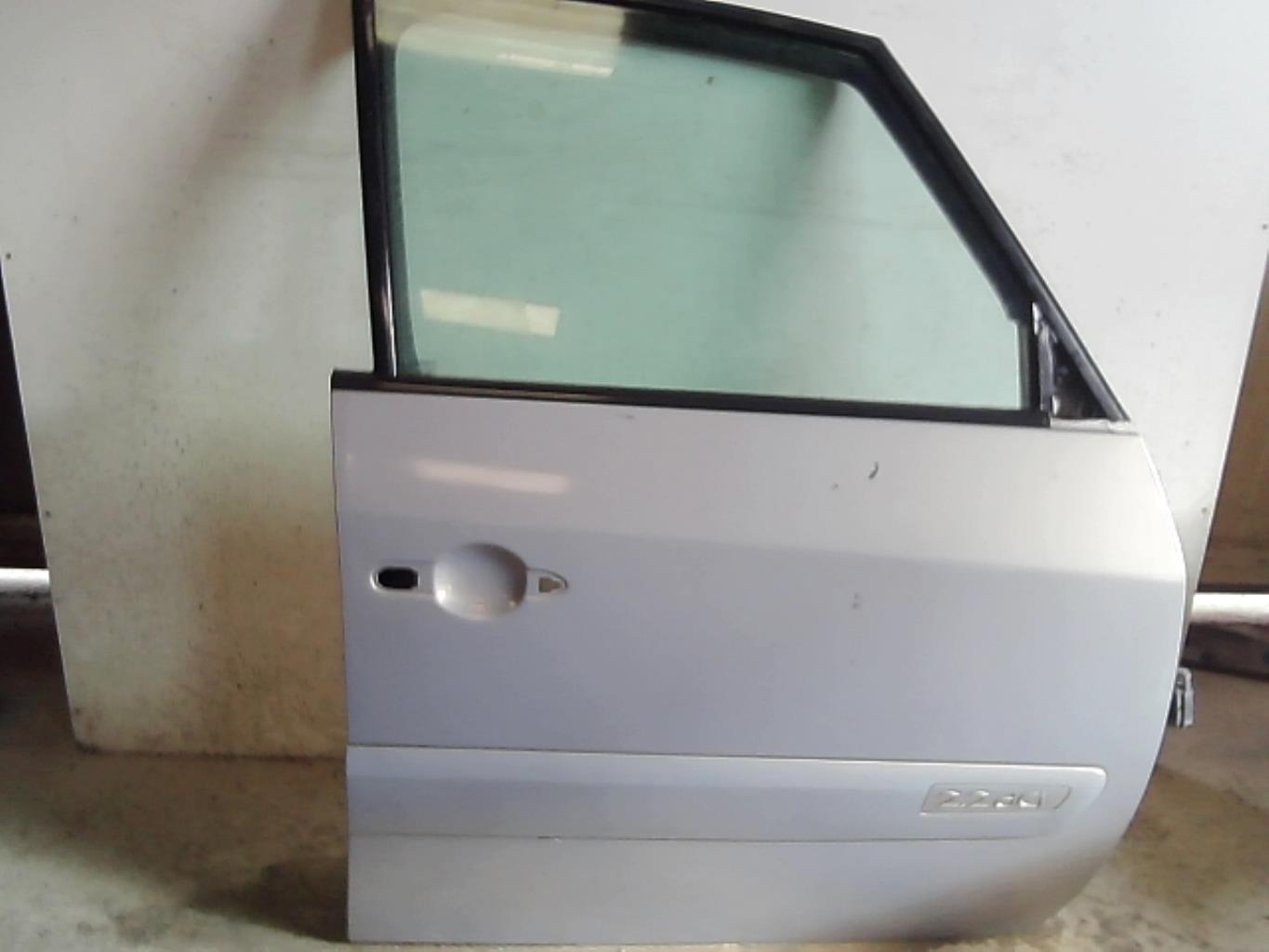 Porte avant droit
